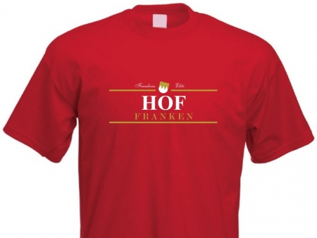 Shirt Hof - Elite Frankens