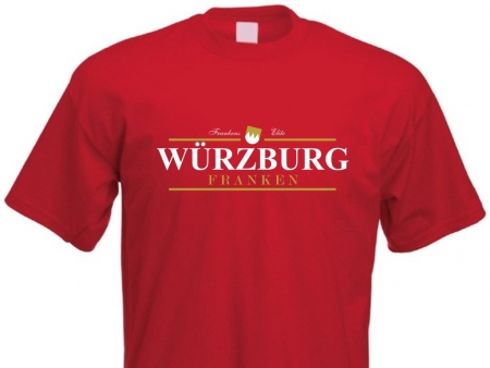 Shirt Wrzburg - Elite Frankens