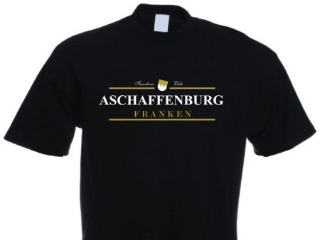Shirt Aschaffenburg - Elite Frankens