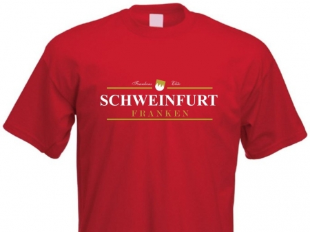 Shirt Schweinfurt - Elite Frankens
