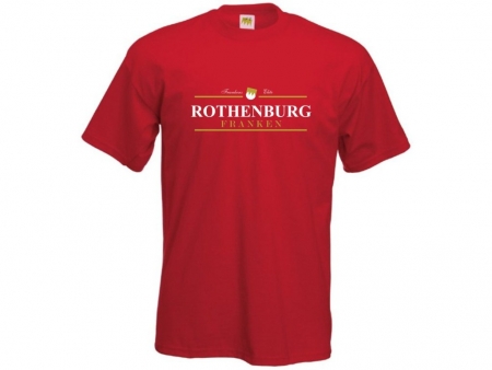 Shirt - Elite Frankens Rothenburg