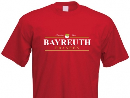 Shirt Bayreuth - Elite Frankens