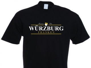 Shirt Würzburg - Elite Frankens